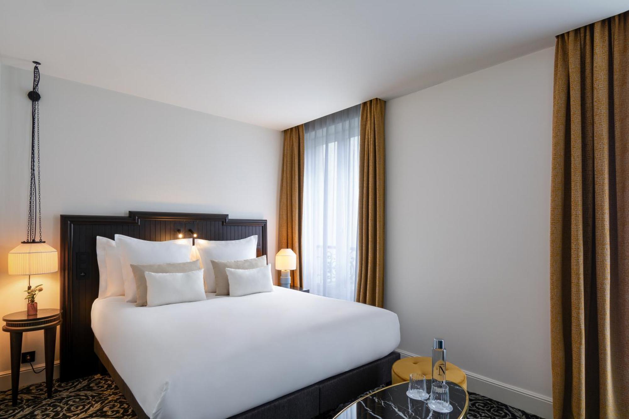 Chambre Double Deluxe